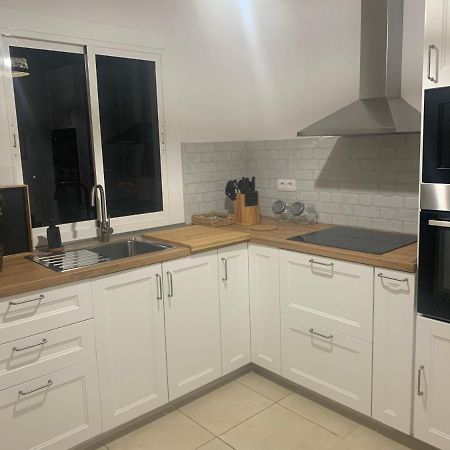 Villa Tías מראה חיצוני תמונה