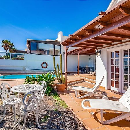 Villa Tías מראה חיצוני תמונה