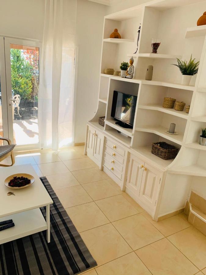 Villa Tías מראה חיצוני תמונה