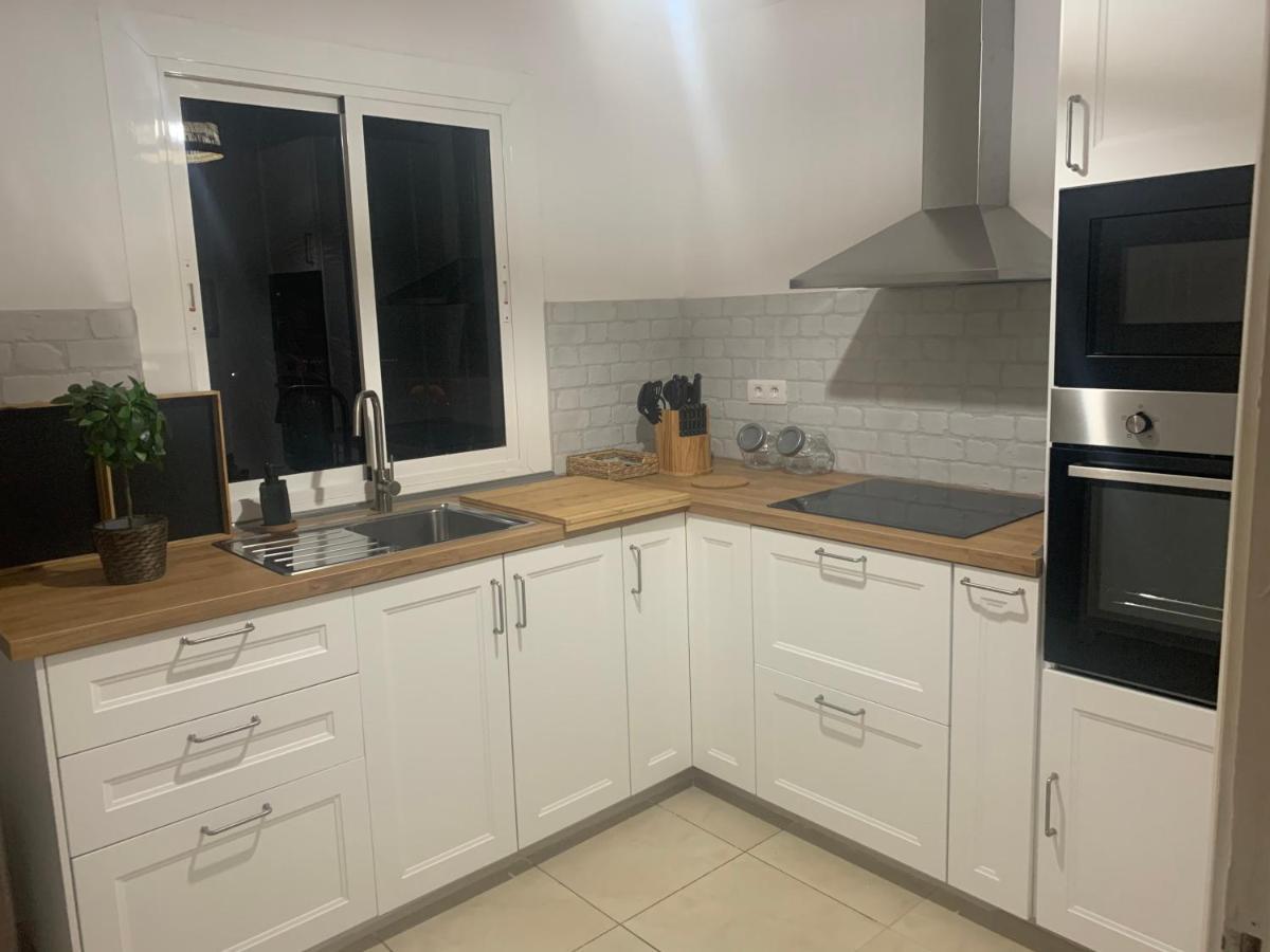 Villa Tías מראה חיצוני תמונה