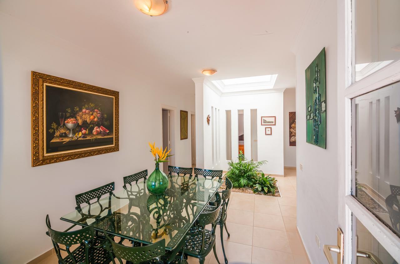 Villa Tías מראה חיצוני תמונה