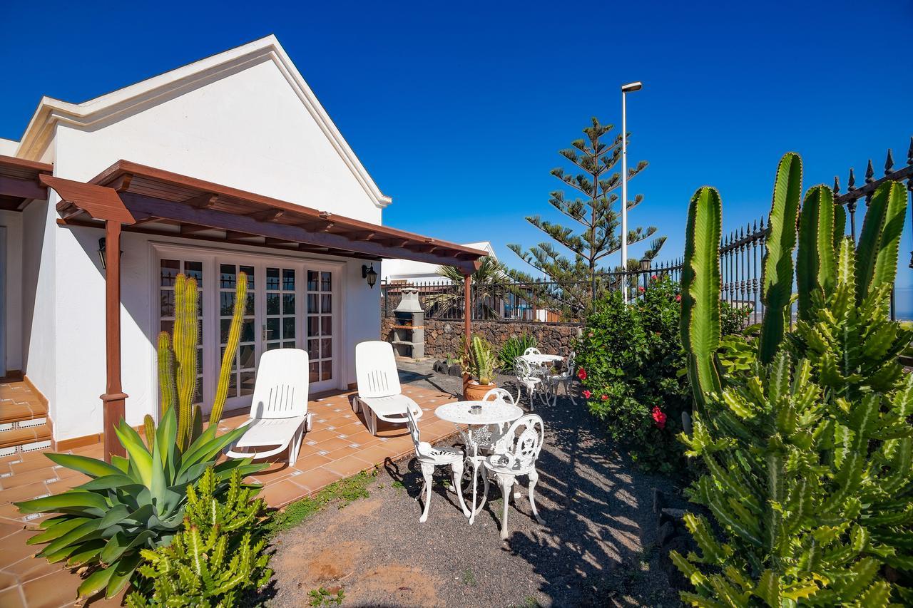 Villa Tías מראה חיצוני תמונה