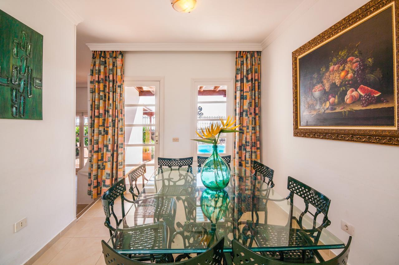 Villa Tías מראה חיצוני תמונה