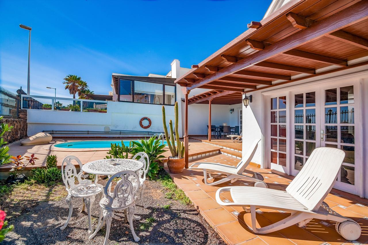 Villa Tías מראה חיצוני תמונה