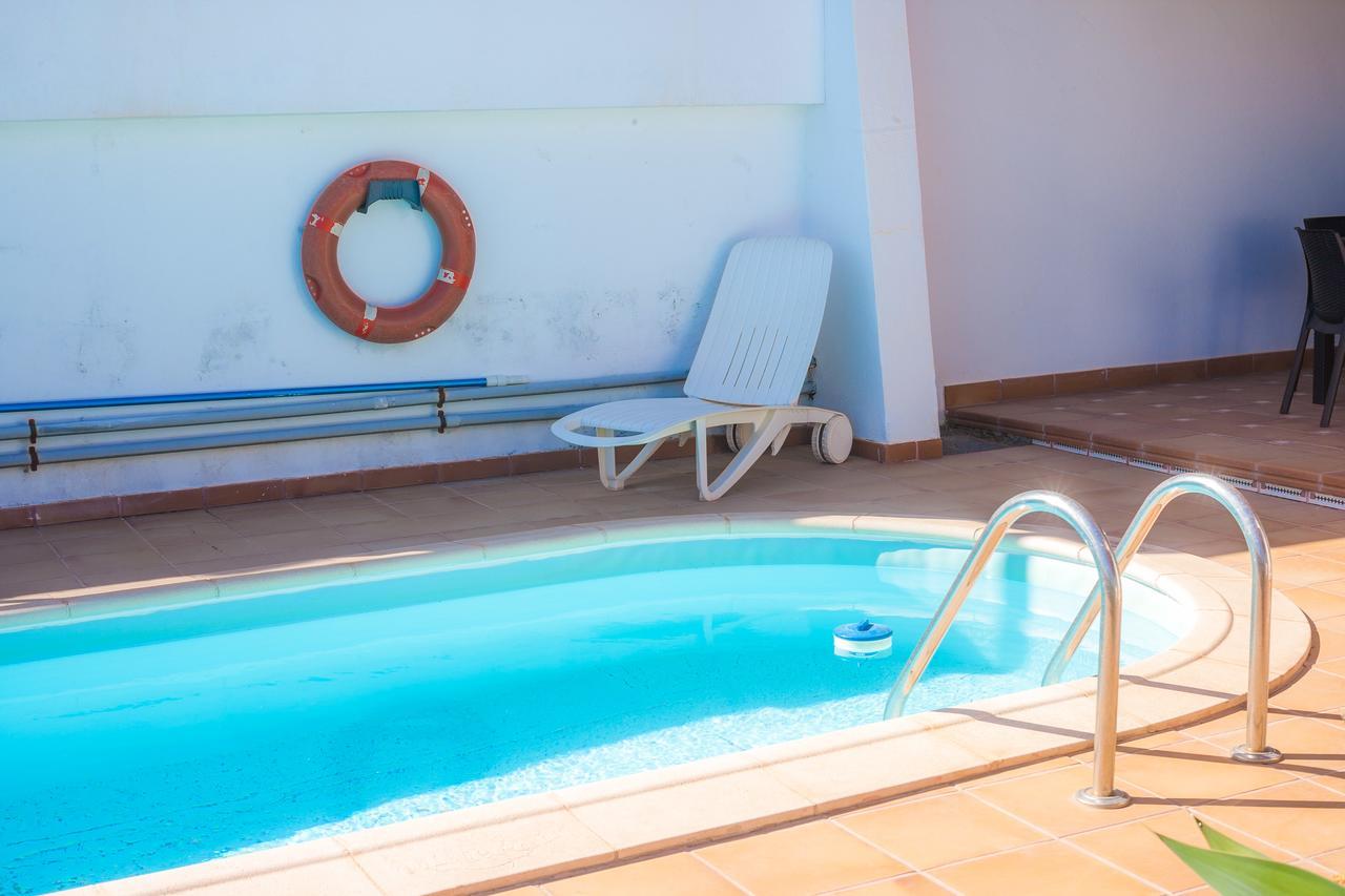 Villa Tías מראה חיצוני תמונה