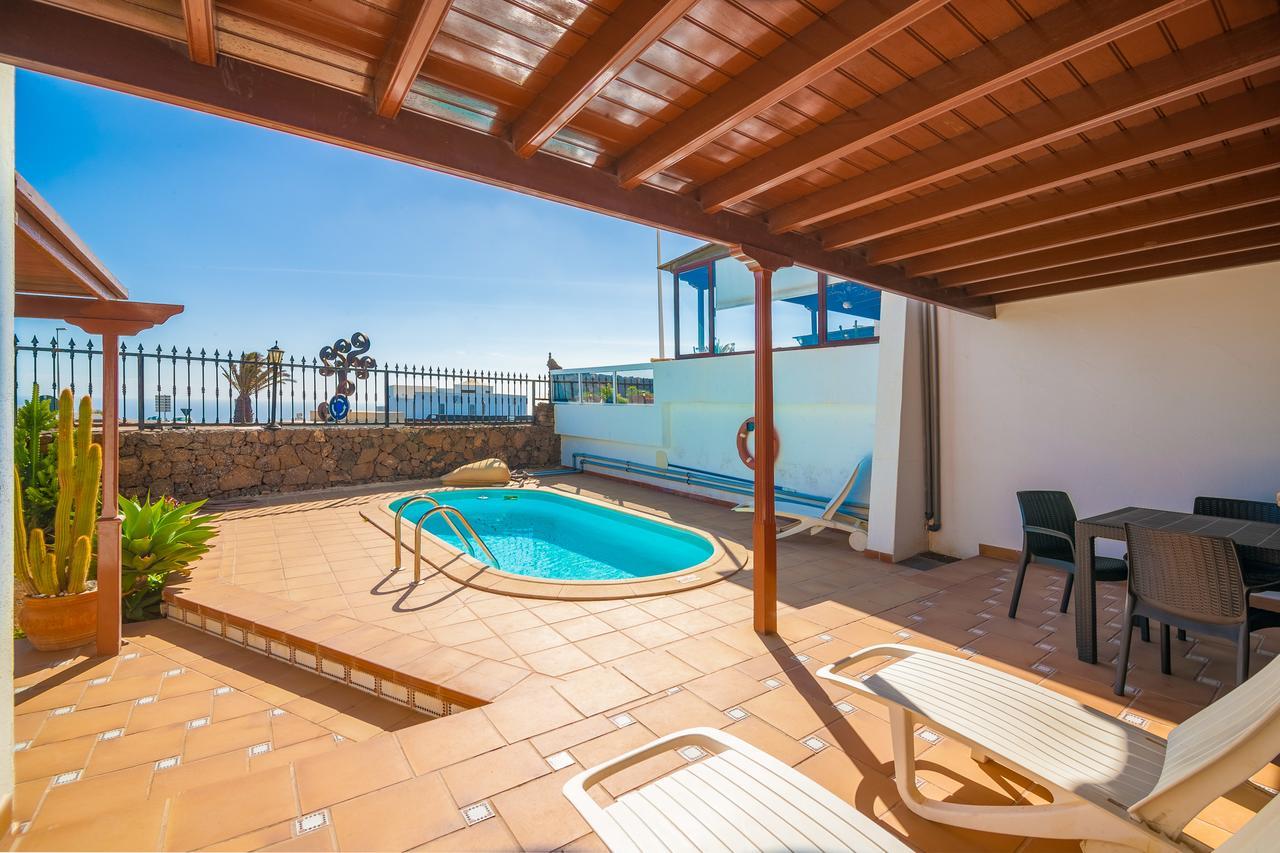 Villa Tías מראה חיצוני תמונה