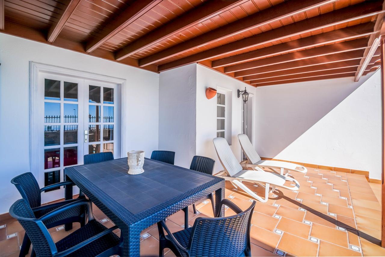 Villa Tías מראה חיצוני תמונה