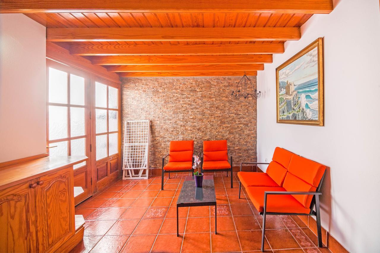 Villa Tías מראה חיצוני תמונה