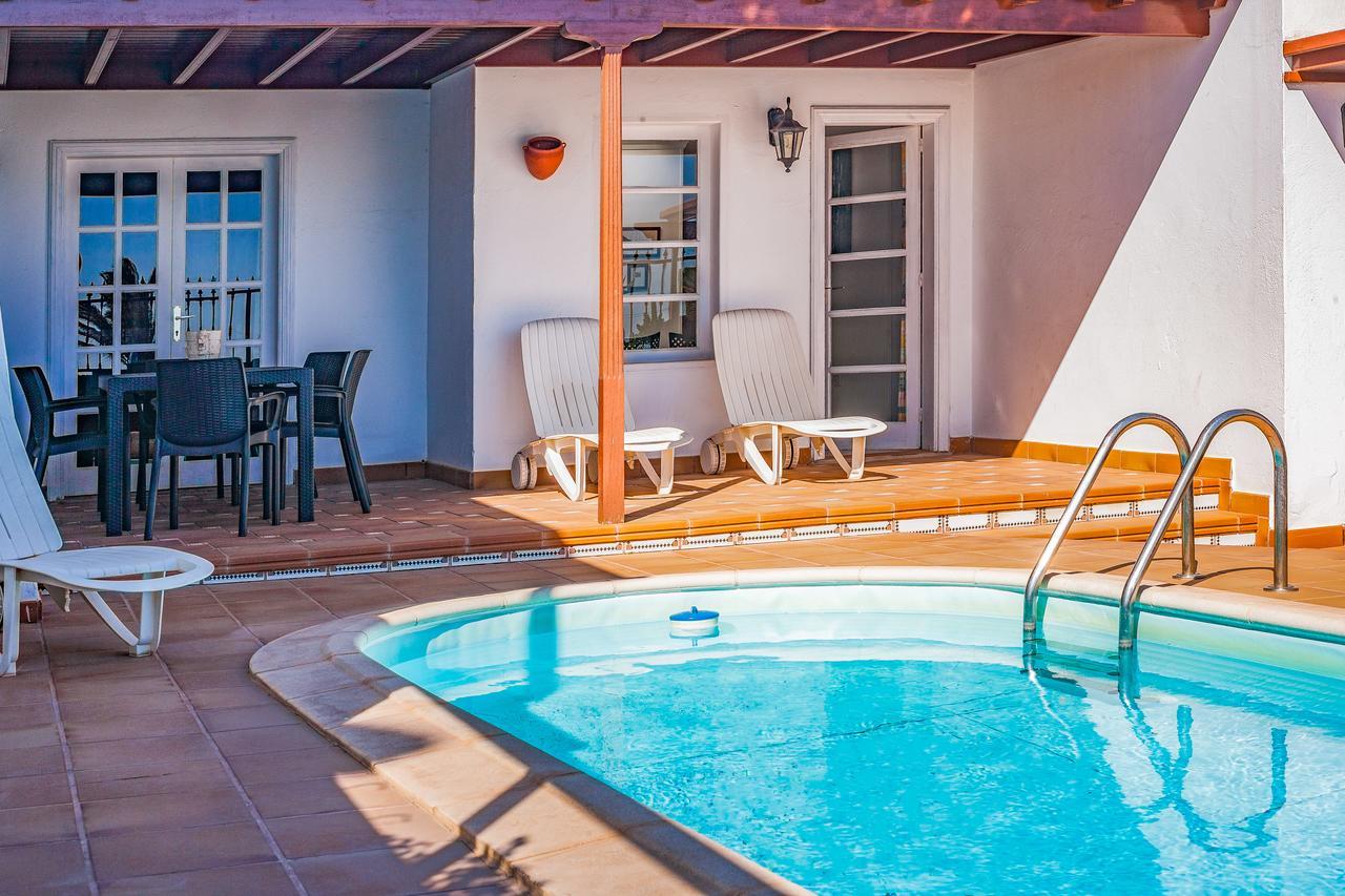 Villa Tías מראה חיצוני תמונה