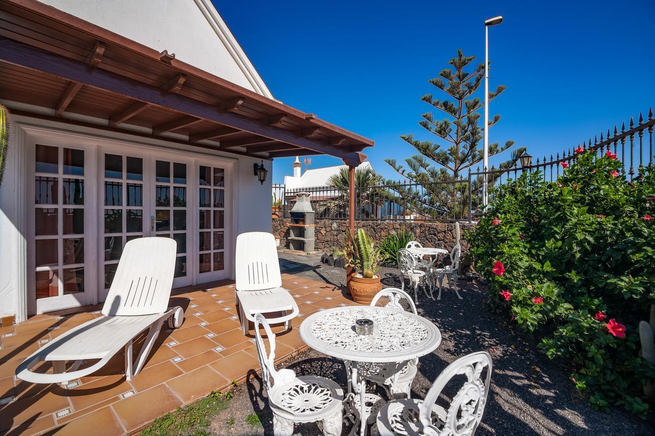 Villa Tías מראה חיצוני תמונה