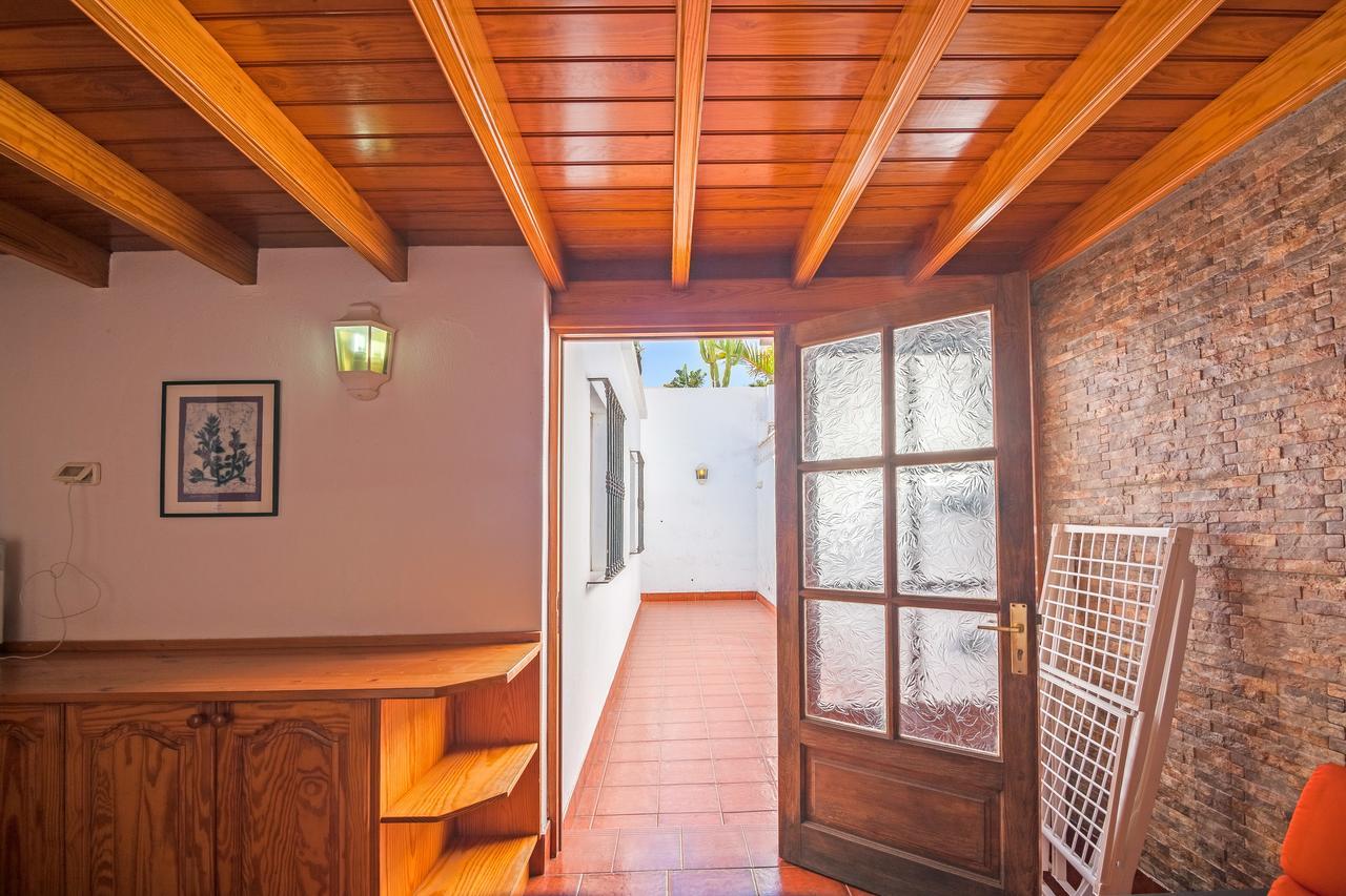 Villa Tías מראה חיצוני תמונה