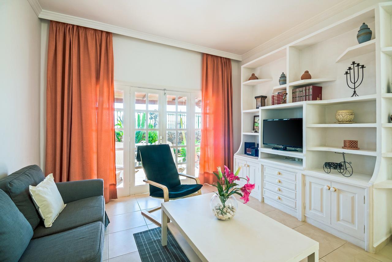 Villa Tías מראה חיצוני תמונה