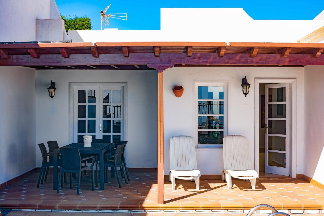 Villa Tías מראה חיצוני תמונה