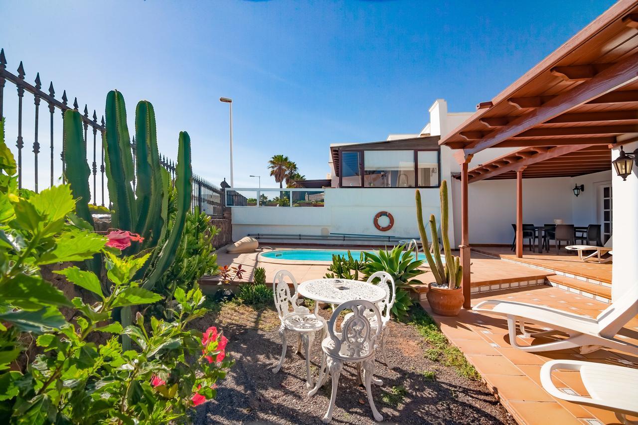 Villa Tías מראה חיצוני תמונה