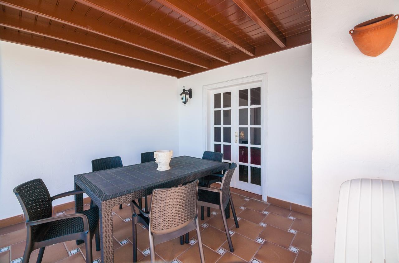 Villa Tías מראה חיצוני תמונה