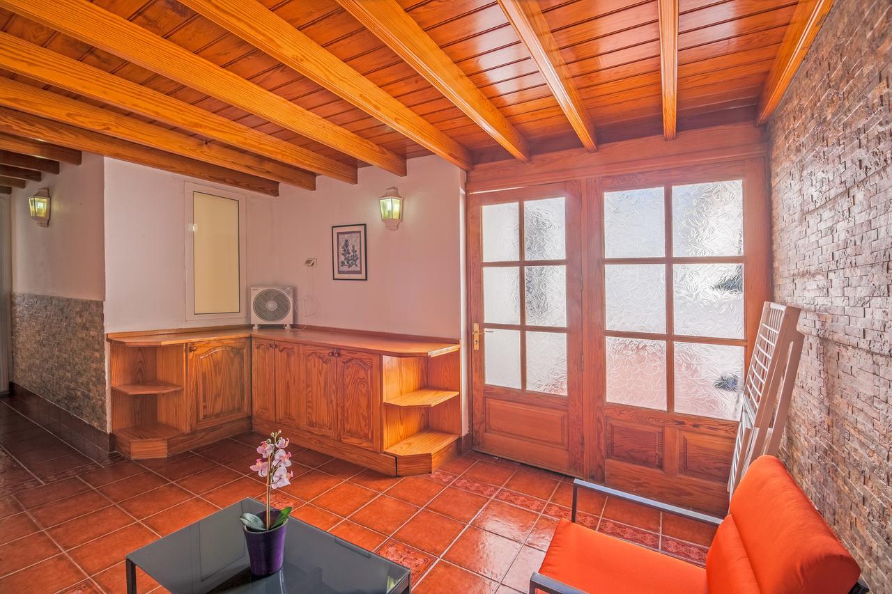 Villa Tías מראה חיצוני תמונה
