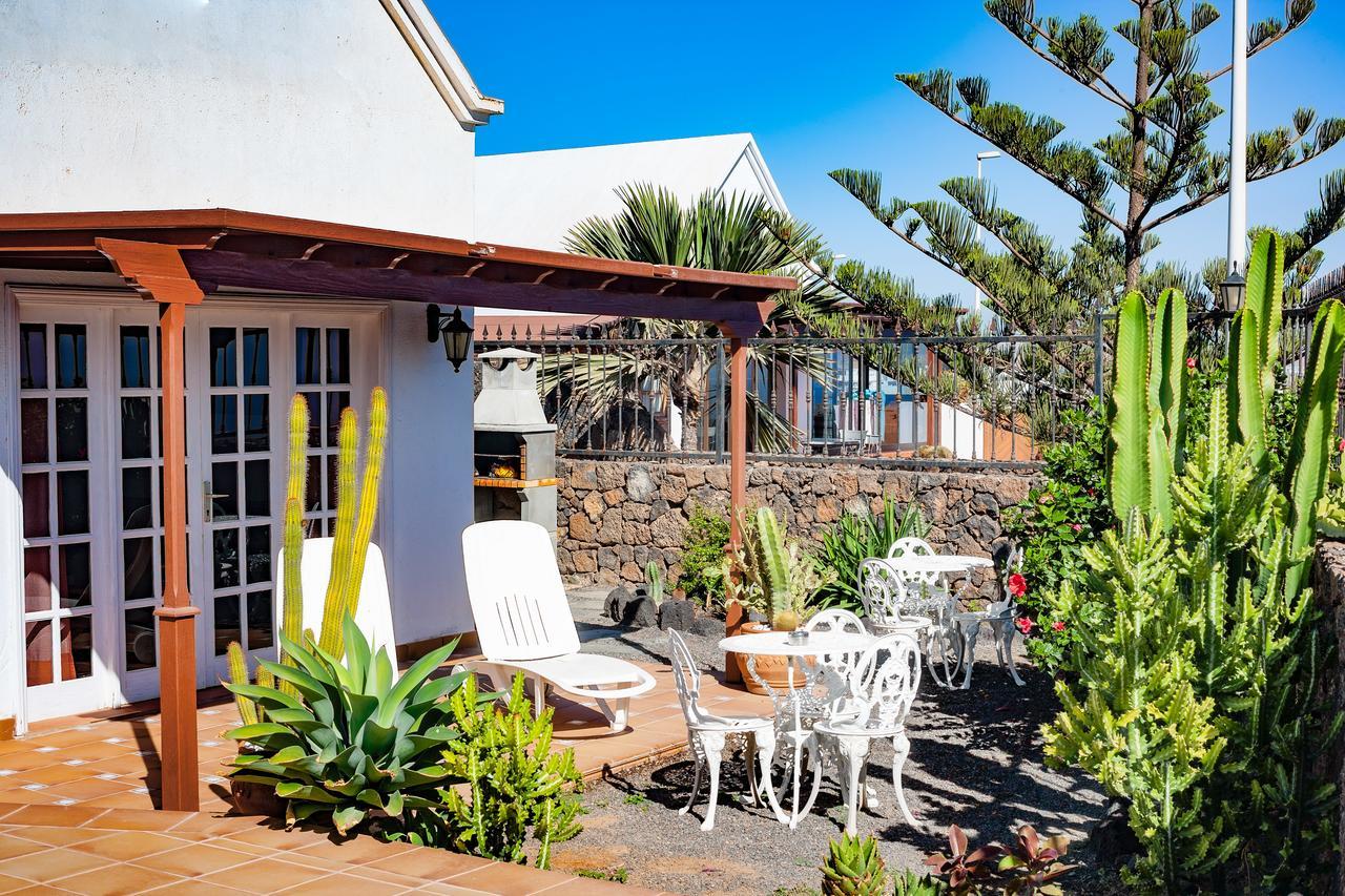 Villa Tías מראה חיצוני תמונה
