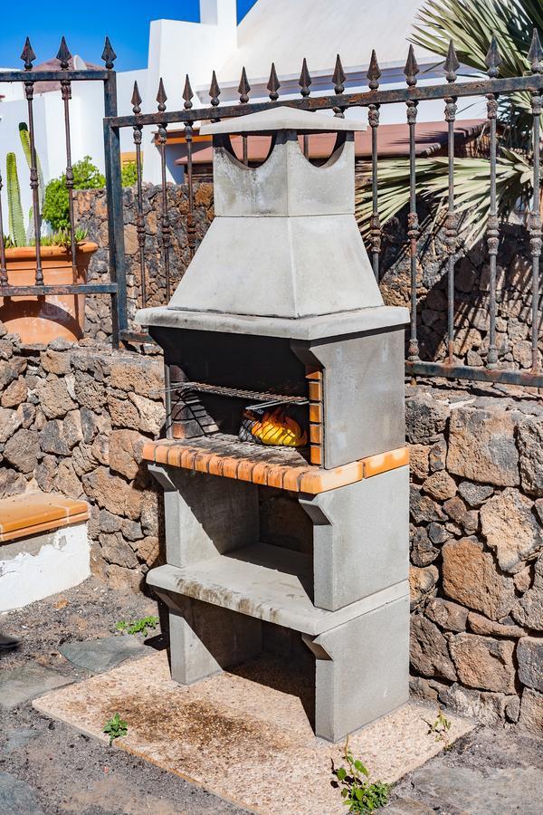 Villa Tías מראה חיצוני תמונה