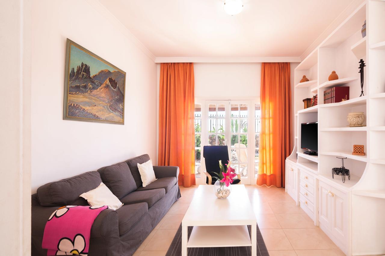 Villa Tías מראה חיצוני תמונה