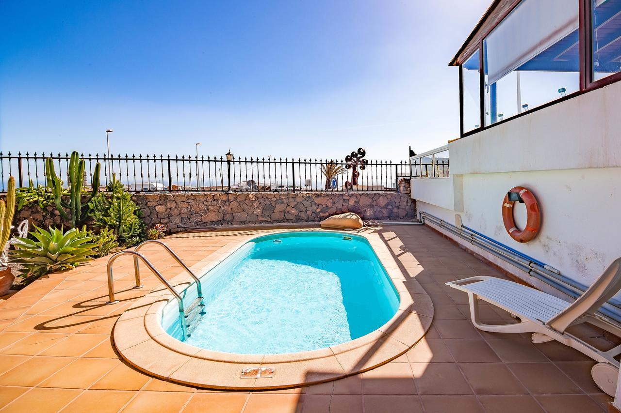 Villa Tías מראה חיצוני תמונה