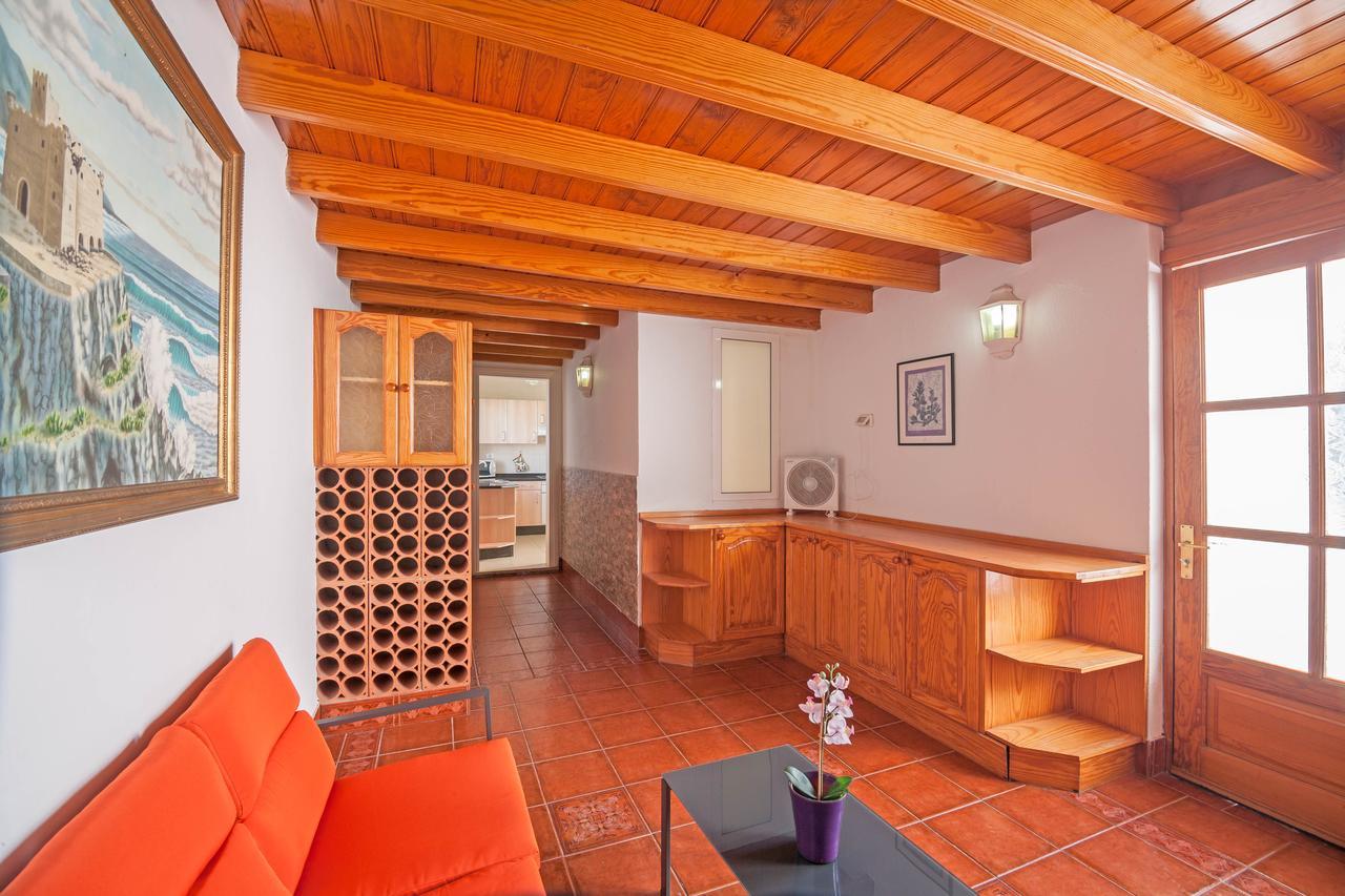 Villa Tías מראה חיצוני תמונה