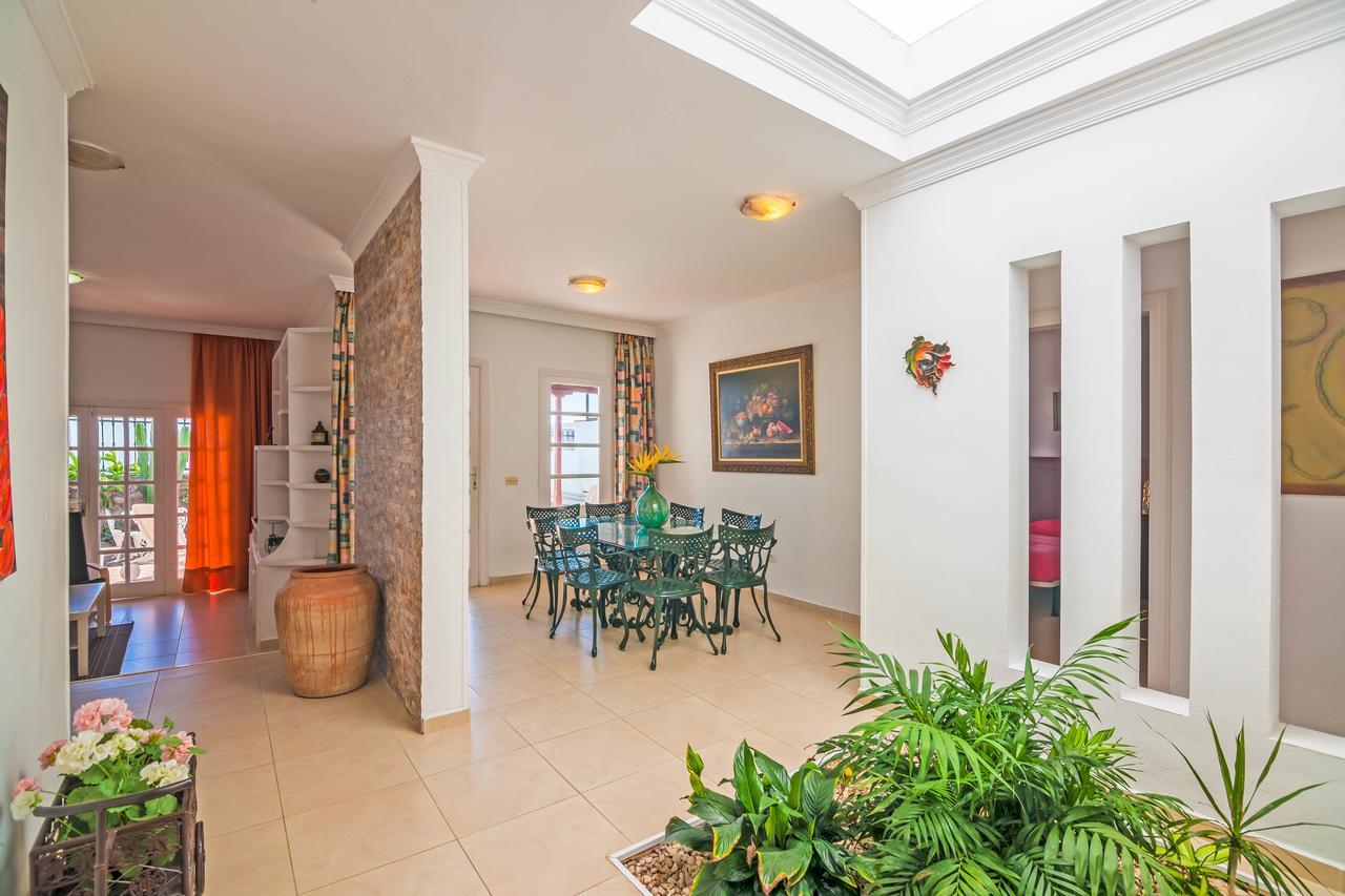 Villa Tías מראה חיצוני תמונה